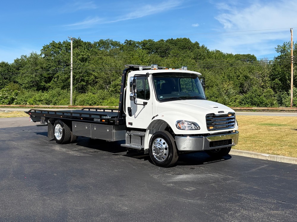 2026 Freightliner M2 Rollback (Key# 2105) 1